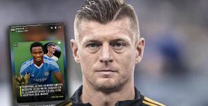 Toni Kroos agita las redes tras responder a una declaración falsa: ¿Y por qué no jugaste en el Real Madrid?