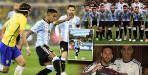 Un compañero que tuvo Leo Messi en la selección argentina se vio obligado a retirarse a temprana edad y todo tiene un triste motivo.