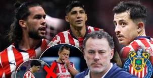 El 'Rebaño' ya se desprendió de dos futbolistas y faltan otros ocho que no tienen lugar para el entrenador. Ya se confirmaron los primeros fichajes y renovaciones.