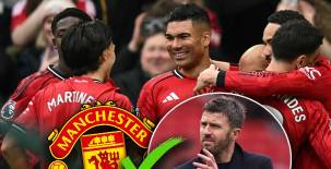 El conjunto mancuniano pretende dar un auténtico 'bombazo' con la posible incorporación para reemplazar a Casemiro de cara a la próxima temporada. Algo que no se produce desde hace décadas.