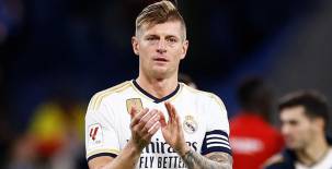 Según Fabrizio Romano, Toni Kroos ha decidido renovar su contrato con el Real Madrid hasta 2025.