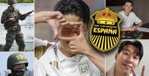 El delantero surcoreano es la atracción del partido que disputará Real España contra Los Angeles FC este martes en el Estadio Morazán a partir de las 9:00 PM. Descubrimos su patrimonio y salario en la MLS.