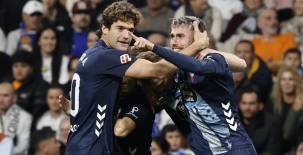 Celta de Vigo humilla al Real Madrid en su regreso al Bernabéu: los de Xabi Alonso se alejan del liderato de España