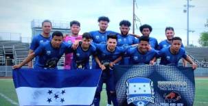 Catrachos PA es un equipo conformado casi en su totalidad por jugadores hondureños.