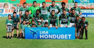 El CD Marathón lo recupera para la segunda vuelta del torneo Clausura.