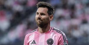 New England sacó oro en la NU Stadium ante el Inter Miami de Messi. El hondureño David Ruiz salió de titular y jugó 70 minutos