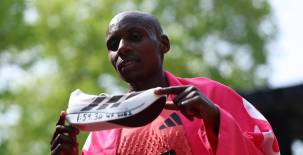Sabastian Sawe conquistó Londres con una marca mundial y es una inspiración para mundo. En Honduras también los corredores kenianos han tenido protagonismo en la última década.