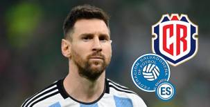 ¿Y Leo Messi? Convocatoria de la Selección Argentina para los amistosos ante El Salvador y Costa Rica