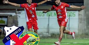 ¡Arde la Liga de Ascenso! Así quedaron los cruces de cuartos de final del Clausura 2026 en Honduras