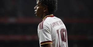 Lamine Yamal, molesto tras último amistoso de España: Nos deja como ignorantes y racistas...