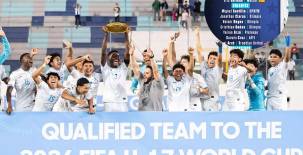 Selección de Honduras Sub 17 anuncia convocatoria y gira de preparación de cara al Mundial