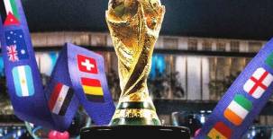 ¡Qué orgullo! El mundialista centroamericano que estará en el sorteo de la ronda de grupos del Mundial United 2026