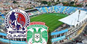 Olimpia va por su copa 40 mientras Marathón, en su centenario, quiere la décima corona a su reino.