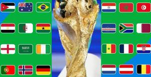 La Copa del Mundo 2026 se abre camino y ya cuenta con sus 48 selecciones clasificadas.