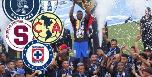 Ranking de clubes de Concacaf: Saprissa comanda en Centroamérica, ¿en qué lugar se posiciona Olimpia?