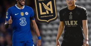 Los Ángeles FC están negociando el fichaje de Aubameyang con Chelsea; el africano podría ser compañero de Denil Maldonado.