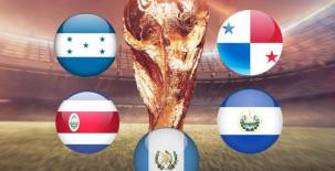Las selecciones de Centroamérica quedaron a deber en una eliminatoria donde no estaban las potencias de la zona.