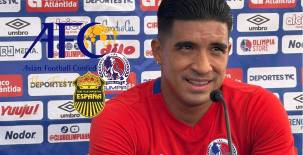 Michaell Chirinos revela ofertas y lamenta el formato de las triangulares: El líder no tiene ninguna ventaja