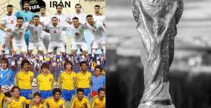 Irán podría unirse a la lista: estas son las selecciones que clasificaron a una Copa del Mundo, pero finalmente decidieron no participar por diversos motivos. ¡FIFA tiene que tomar una decisión!