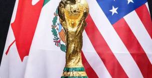 El próximo 11 de junio comienza a disputarse la Copa del Mundo 2026 en Estados Unidos, México y Canadá.