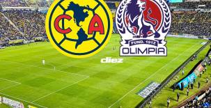 América y Olimpia jugarán el partido de vuelta el próximo miércoles 11 de febrero desde las 7 de la noche, hora de Honduras. Esto es por la primera ronda de la Copa de Campeones de la Concacaf 2026.
