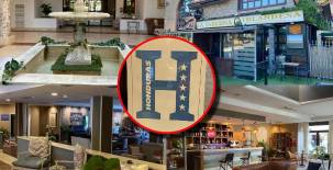 Diario DIEZ capturó cómo se encuentra el hotel cuatro estrellas donde se hospedará la Selección de Honduras en España: el bonito gesto con la Bicolor previo a la llegada. (FOTOS: Mario Figueroa)