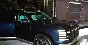 La completamente nueva Hyundai Palisade 2027 HEV combina motorización híbrida avanzada, tecnología centrada en el usuario y un diseño premium.