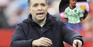 ¡Revelado! Técnico del Levante confirma el estado de la lesión del hondureño Kervin Arriaga