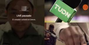 El reconocido periodista de TUDN se encontraba en una transmisión en vivo y fue detenido por un grupo de personas armadas en Sudráfica: esto fue lo último que se sabe del reportero.
