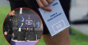 La Liga Nacional de Honduras anuncia la llegada del VAR a Honduras y se pondrá a prueba en los próximos días, comenzando las pruebas en el estadio Chelato Uclés.