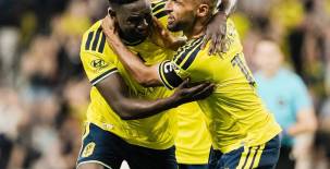 El Nashville SC está liderando la Conferencia Este de la MLS y la buena noticia fue el regreso de Andy Nájar a las canchas tras superar una lesión muscular.