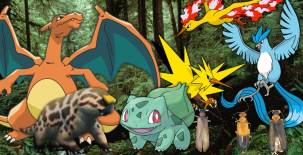 No solo los Pokémon encuentran su inspiración en animales y otros elementos de la vida real, ¡a veces la realidad tiene que tomar algunos nombres prestados de estas carismáticas criaturas!