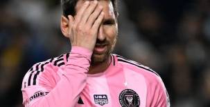 Golpe para Messi: Guardiola le cierra la puerta al Inter Miami