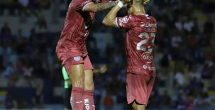 Motagua derrota al Victoria y da el salto en la tabla de posiciones; los azules son los nuevos líderes del Clausura 2026