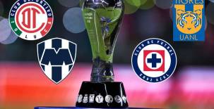 El próximo sábado se jugarán las semifinales de vuelta de la Liga MX.