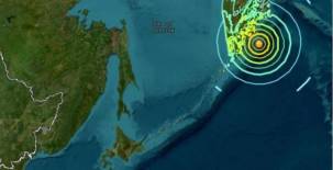 Terremoto de magnitud 8,8 en Rusia desata alertas de tsunami en el Océano Pacífico