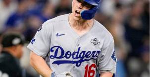 ¡Tablas! Los Ángeles Dodgers derrotan a los Blue Jays y emparejan la Serie Mundial del Béisbol de las Grandes Ligas