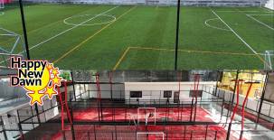 Happy New Dawn lanza primer club de pádel y revoluciona la educación deportiva con Kifaru Sports Academy