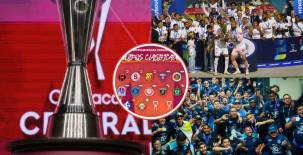 ¡Bombo definidos! Hora y canal dónde ver el sorteo de la Copa Centroamericana 2026. Olimpia y Motagua ya saben sus rivales