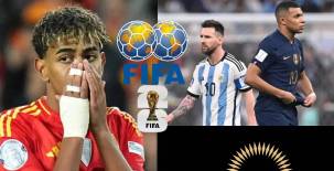 La FIFA reveló el nuevo ranking luego de la Fecha FIFA de marzo. Así están las selecciones de Concacaf y las mejores tres del mundo.