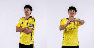 Hondureño Johan Chirinos brilló en pretemporada: Fecha y horario de su debut en la MLS Next Pro