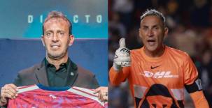 Fernando Bocha Batista tiene claro el panorama sobre Keylor Navas en la selección de Costa Rica. Fotos cortesía.