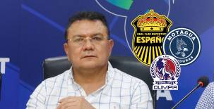 Presidente de Liga Nacional de Honduras confirma partidos para el 24 y 25 de diciembre: Ningún club ha pedido cambio