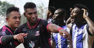 Arsenal SAO y Honduras Progreso volverán a luchar por ocupar un puesto en Liga Nacional.