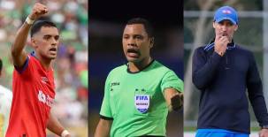 Los olimpistas, Emanuel Hernández y Eduardo Espinel están liderando sus categorías; también aparece en el tema arbitral, Selvin Brown, como uno de los que más votos han recibido en los Premios DIEZ.