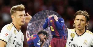 La eliminación del Barcelona fue altamente criticada por el exjugador del Real Madrid. Foto cortesía.