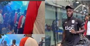 ¡Eliminatoria al rojo vivo! Panamá aterriza en Guatemala en medio de un recibimiento intimidante