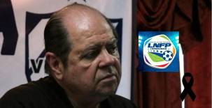 Muere César Nasthas, reconocido expresidente en la Liga Nacional de Honduras
