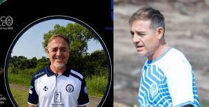 Hernán la Tota Medina fue anunciado luego de su paso por el Victoria. Foto cortesía.