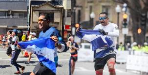 El fondista hondureño, con seis participaciones en Maratón La Prensa, revive su historia tras cumplir uno de los mayores desafíos del atletismo.
